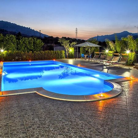 Gaggi Casa Vacanze Alcantara المظهر الخارجي الصورة