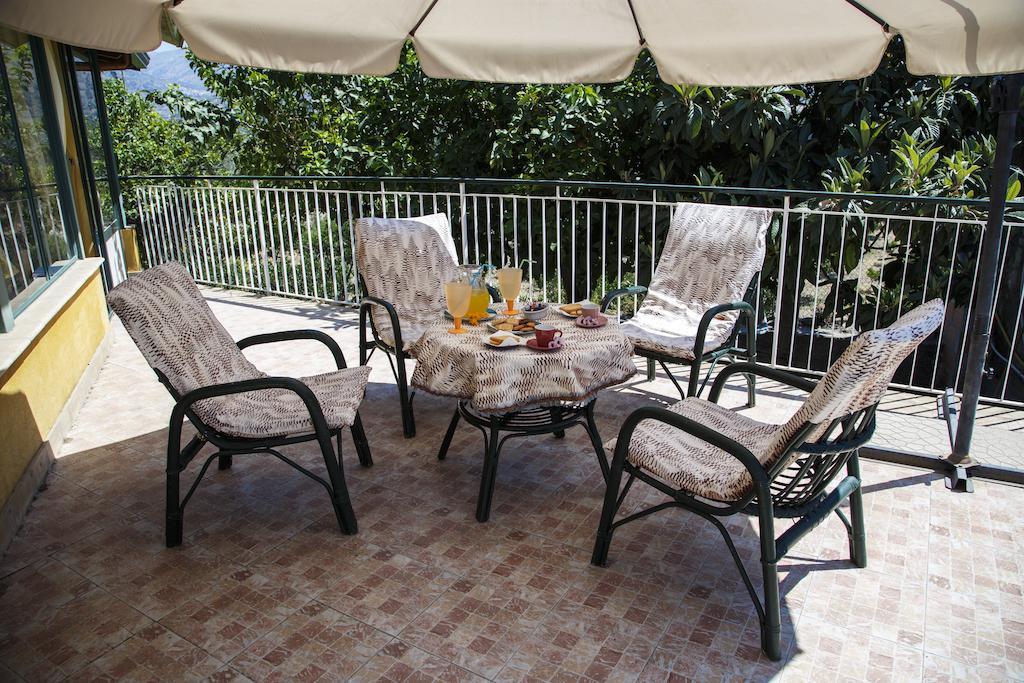 Gaggi Casa Vacanze Alcantara المظهر الخارجي الصورة