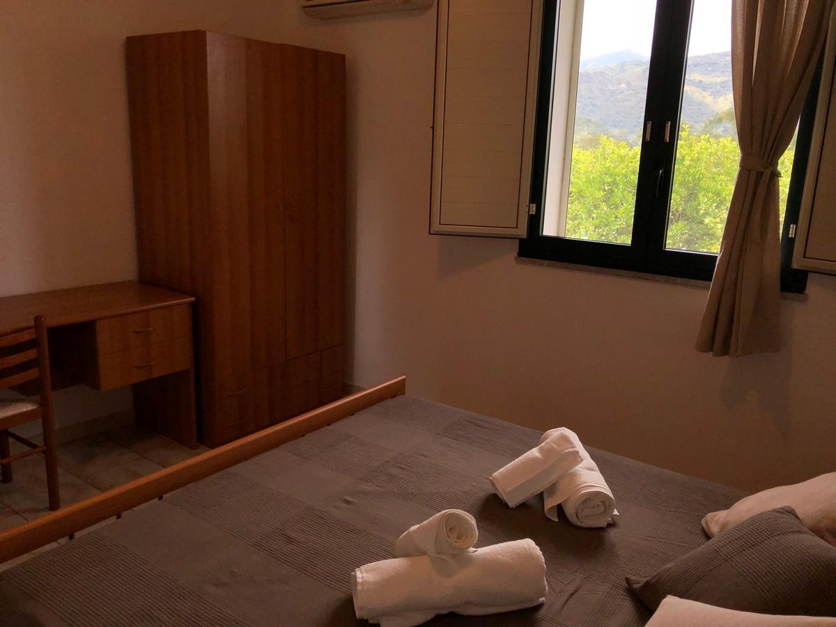 Gaggi Casa Vacanze Alcantara المظهر الخارجي الصورة