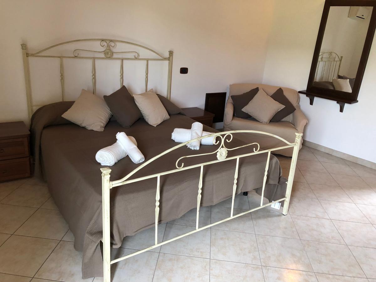 Gaggi Casa Vacanze Alcantara المظهر الخارجي الصورة
