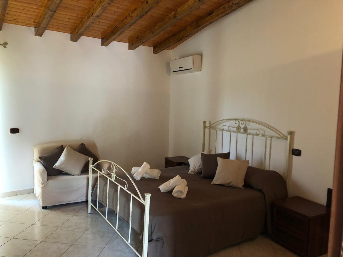 Gaggi Casa Vacanze Alcantara المظهر الخارجي الصورة