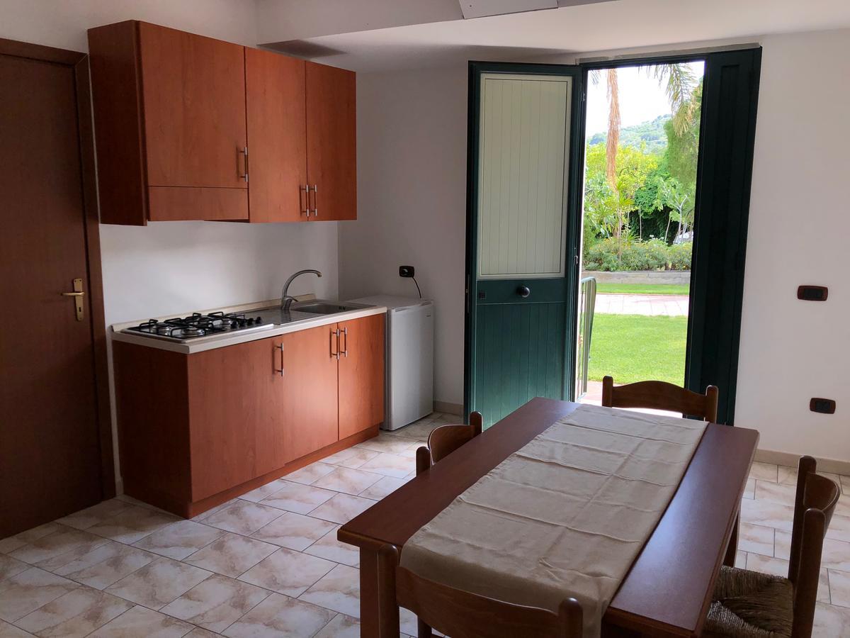 Gaggi Casa Vacanze Alcantara المظهر الخارجي الصورة
