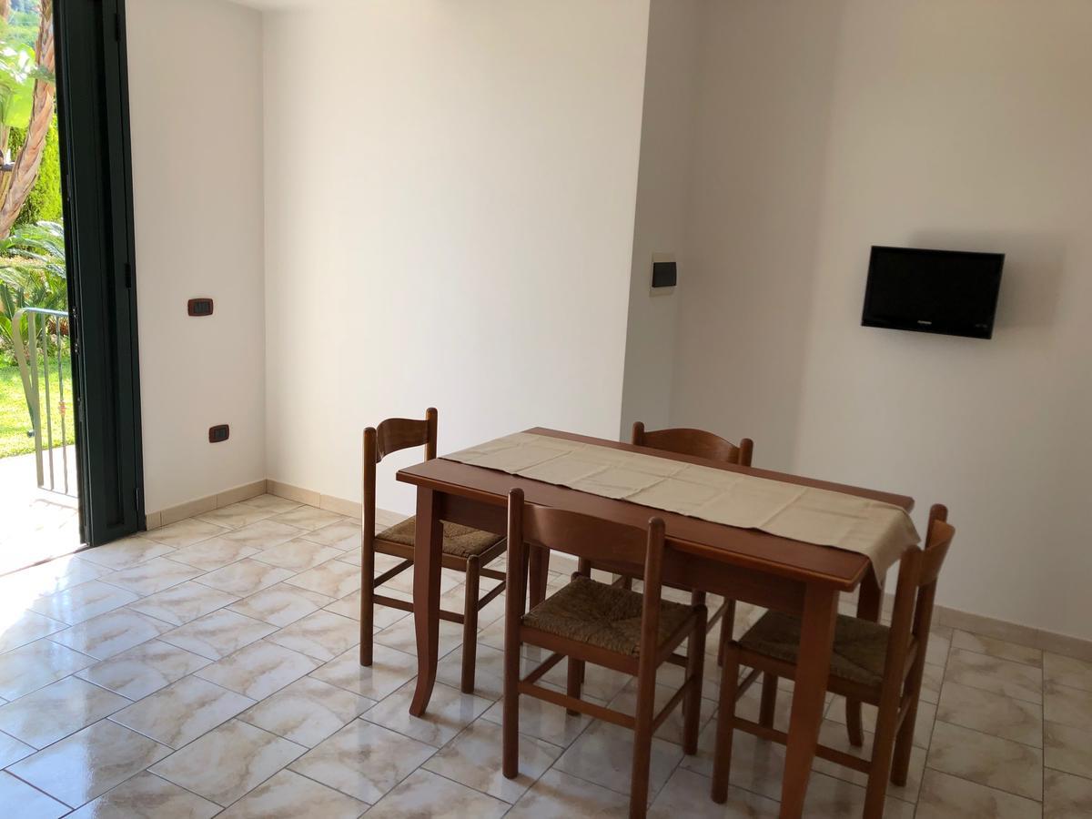 Gaggi Casa Vacanze Alcantara المظهر الخارجي الصورة