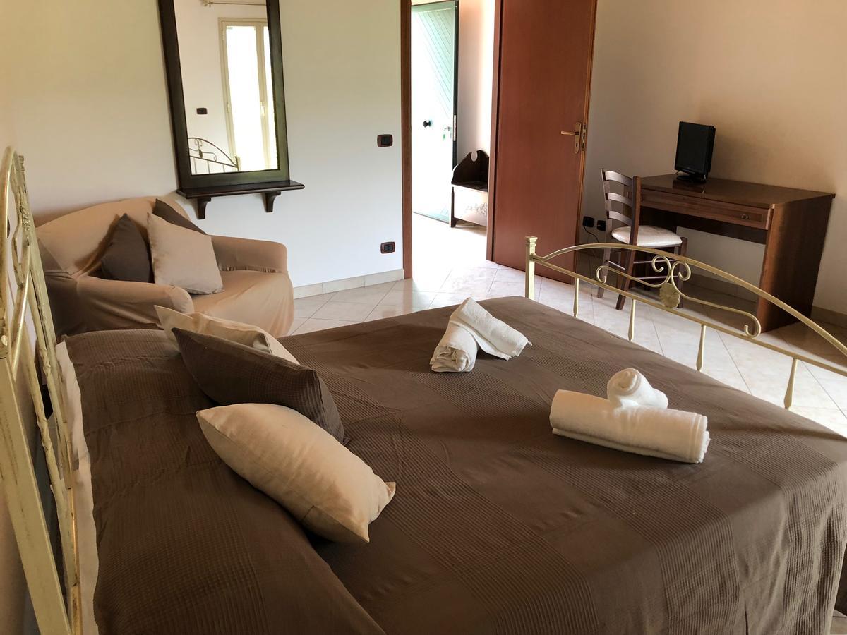 Gaggi Casa Vacanze Alcantara المظهر الخارجي الصورة