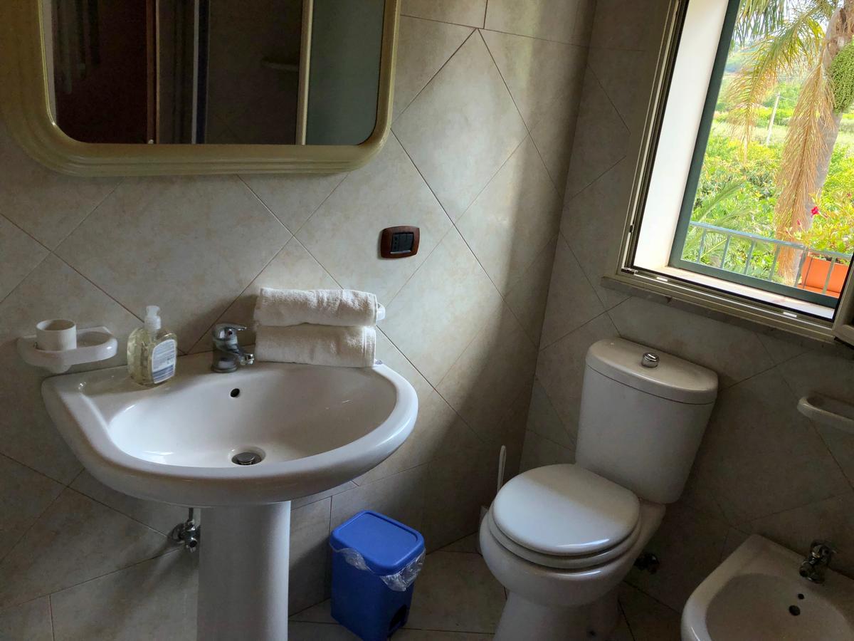 Gaggi Casa Vacanze Alcantara المظهر الخارجي الصورة
