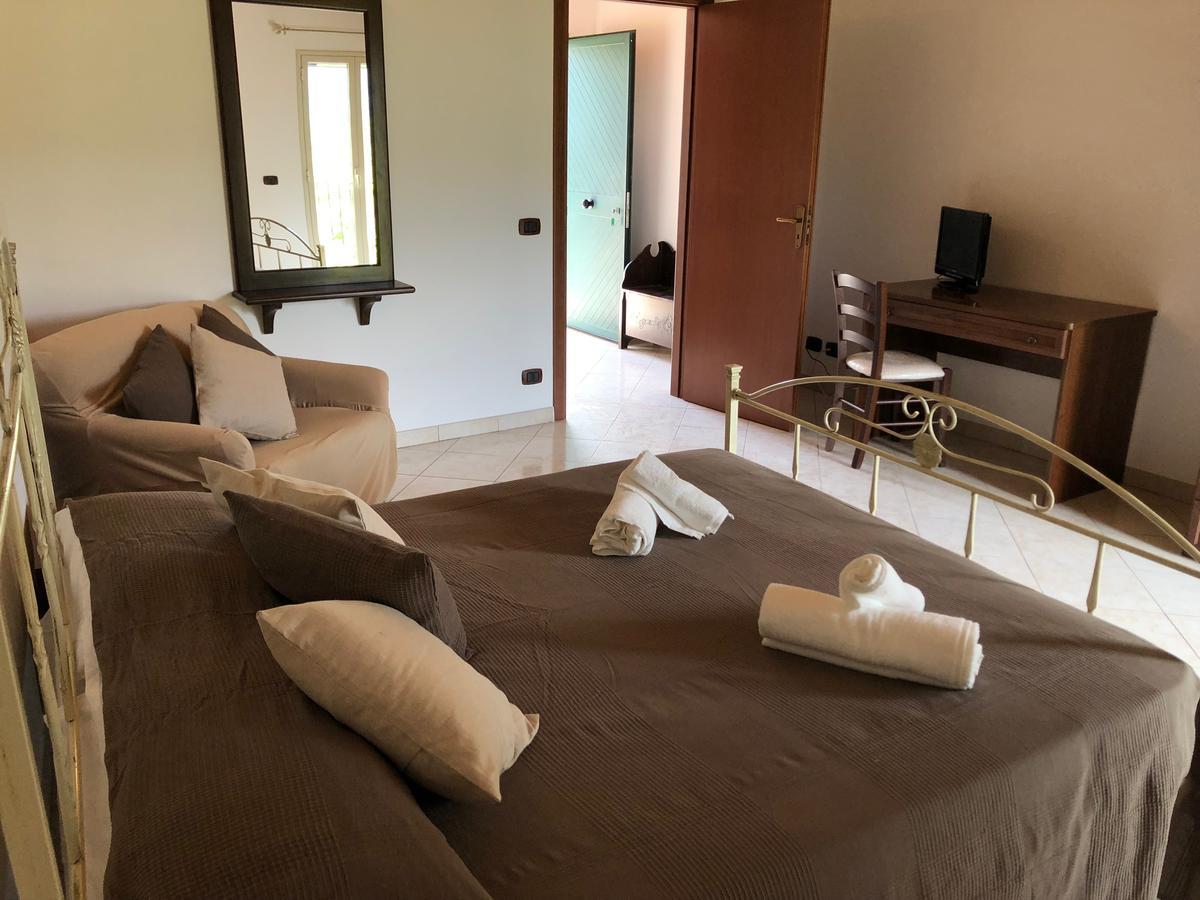 Gaggi Casa Vacanze Alcantara المظهر الخارجي الصورة