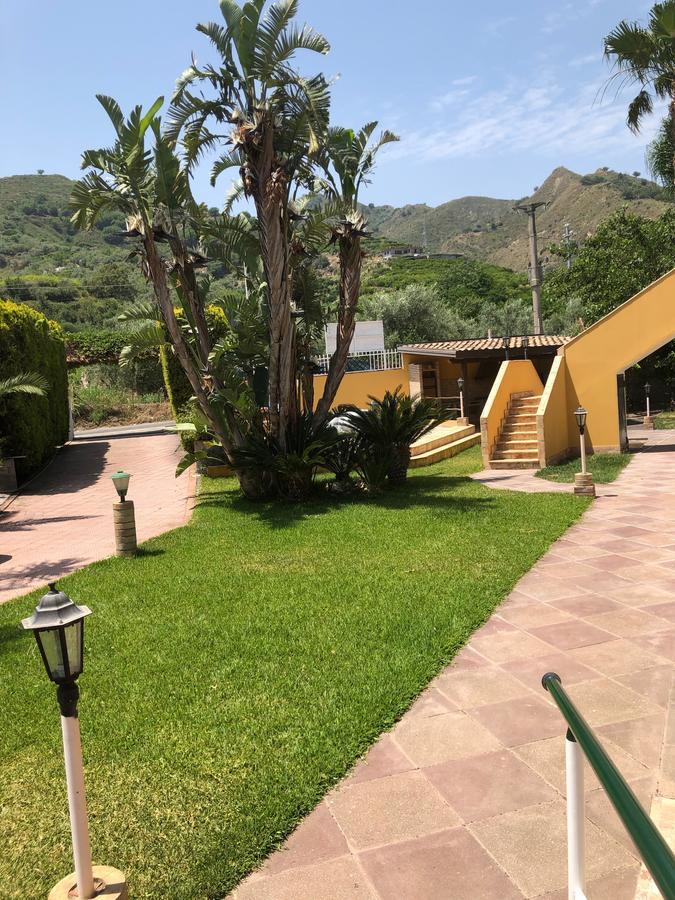 Gaggi Casa Vacanze Alcantara المظهر الخارجي الصورة
